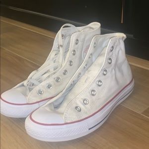 High top Converse